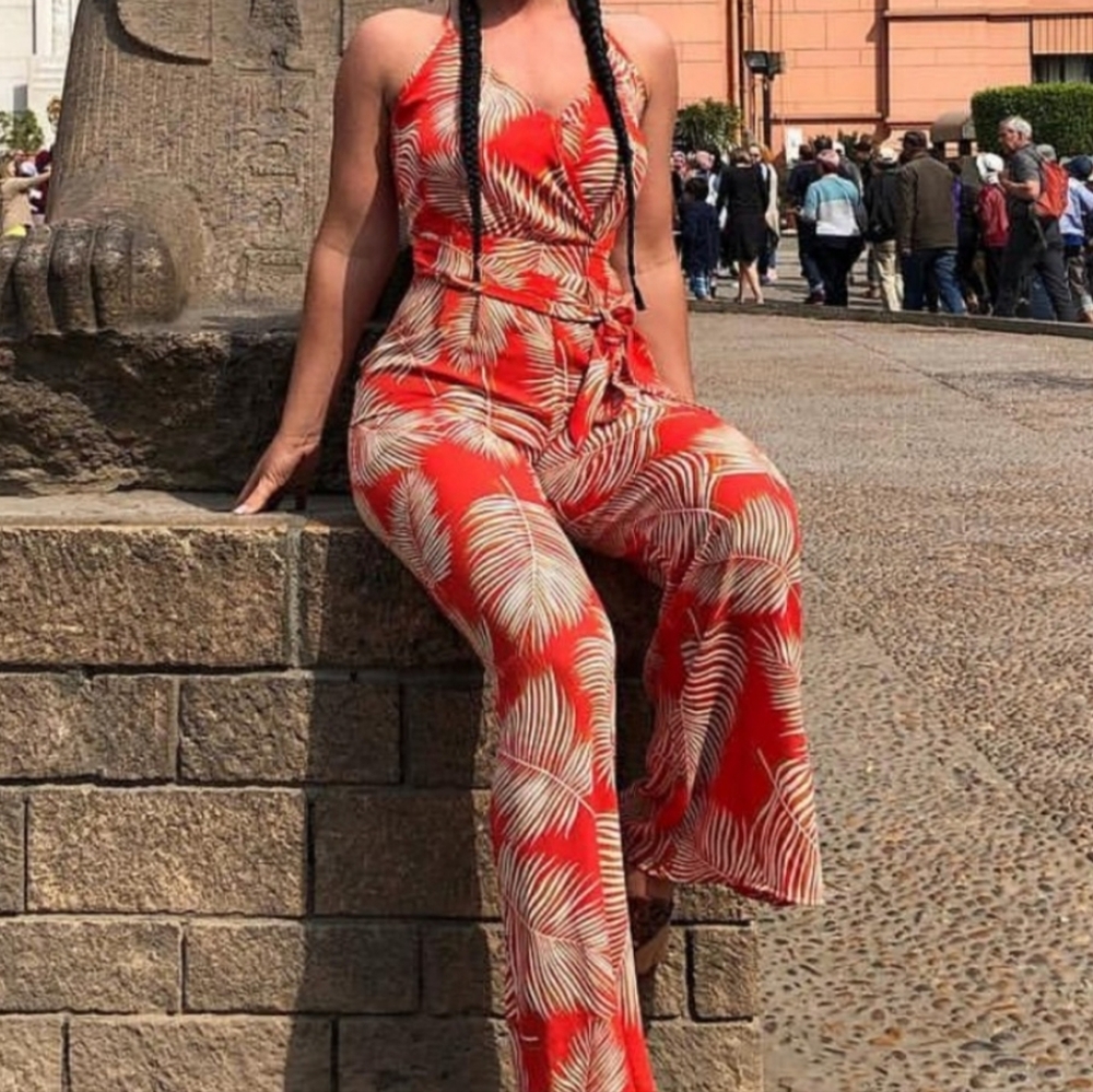 Jumpsuit - Picture 3 of 4